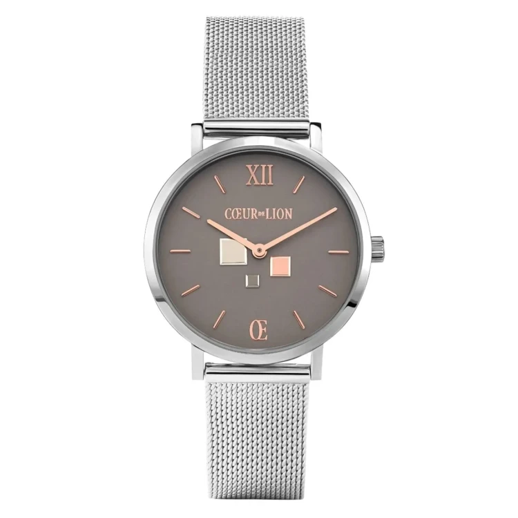 Часы Coeur de Lion Silver-Darkgray 7600/70-1724