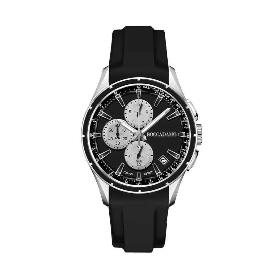 Часы Boccadamo Aggressive Black AG009 BW