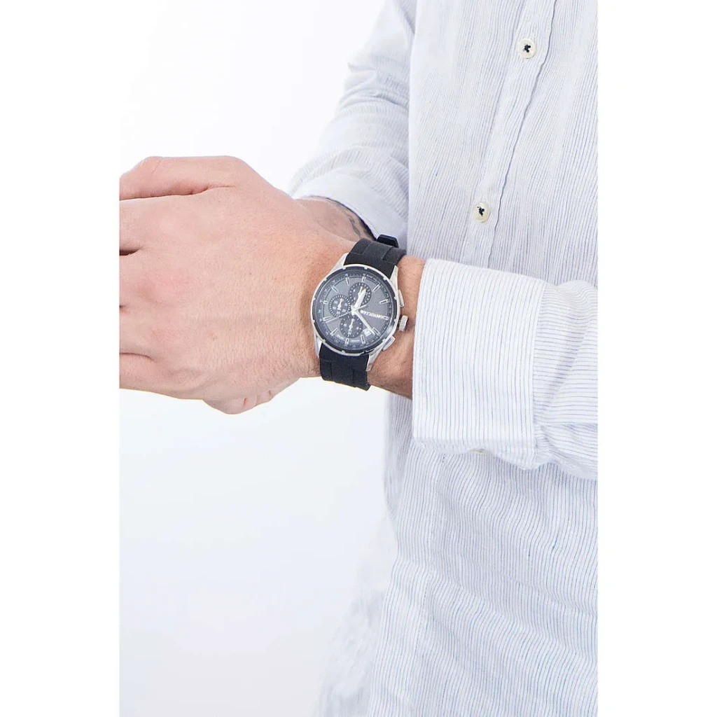 Часы Boccadamo Aggressive Black AG009 BW