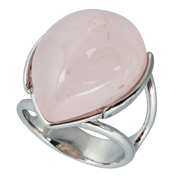 Кольцо Possebon Q. Rose K0953.7 16 S