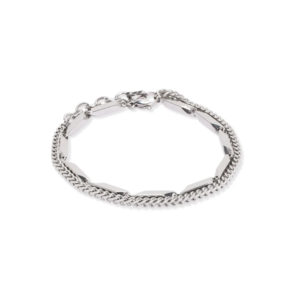 Браслет Coeur de Lion Silver 0801/30-1700