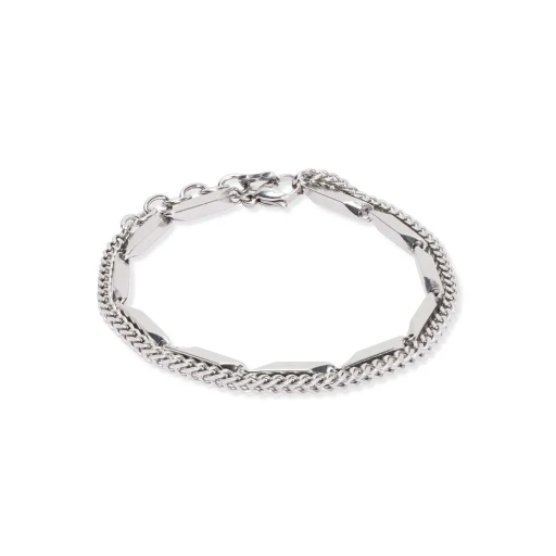 Браслет Coeur de Lion Silver 0801/30-1700