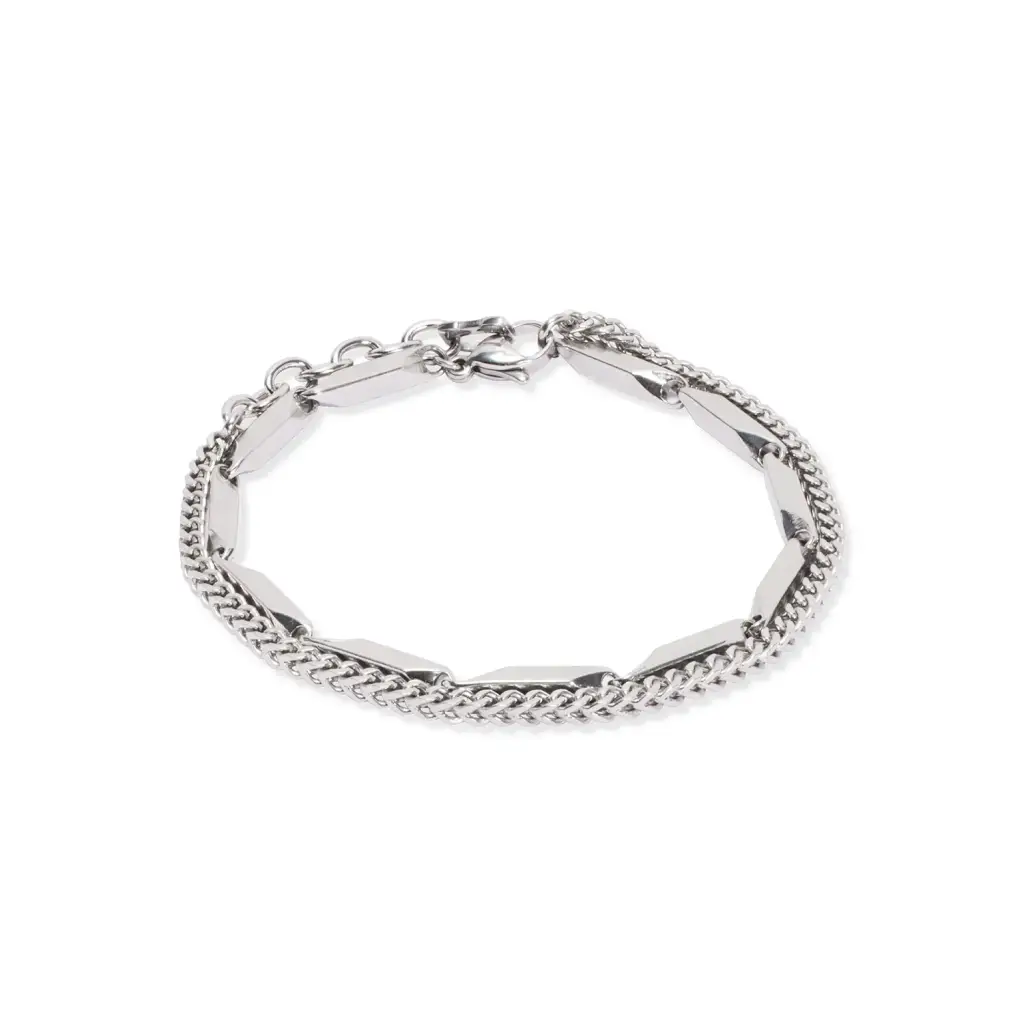 Браслет Coeur de Lion Silver 0801/30-1700