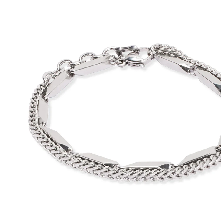 Браслет Coeur de Lion Silver 0801/30-1700