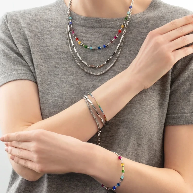 Браслет Coeur de Lion Silver 0801/30-1700