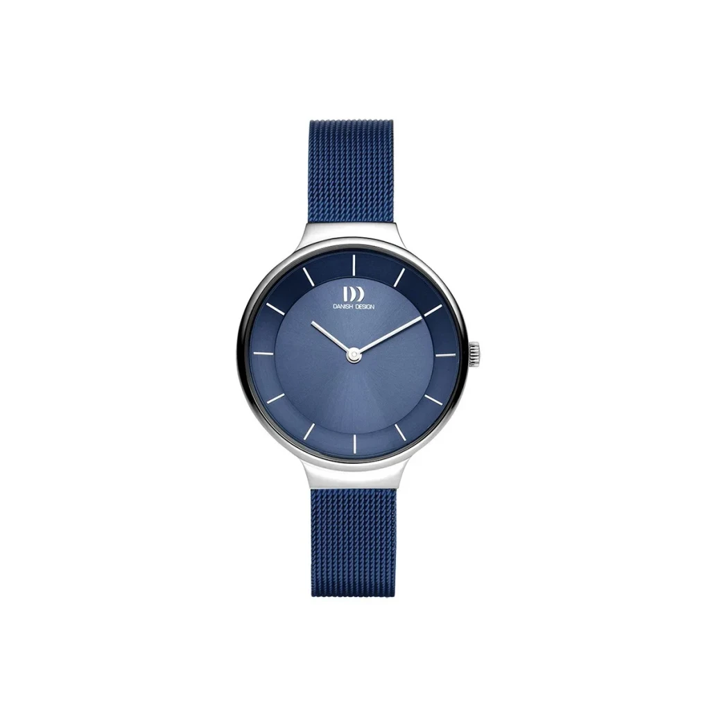 Часы Danish Design GEORGIA Blue Silver Mesh IV69Q1272