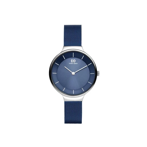 Часы Danish Design GEORGIA Blue Silver Mesh IV69Q1272