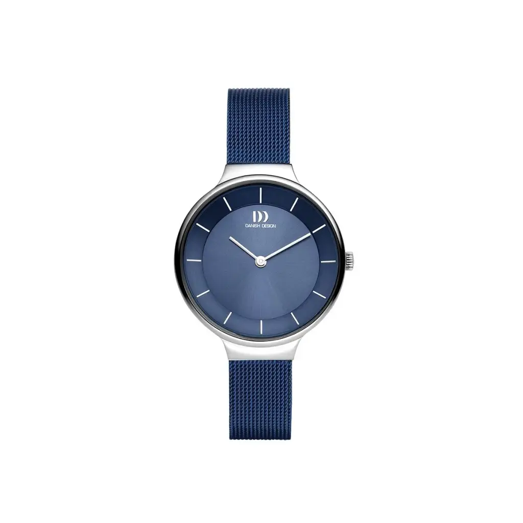Часы Danish Design GEORGIA Blue Silver Mesh IV69Q1272