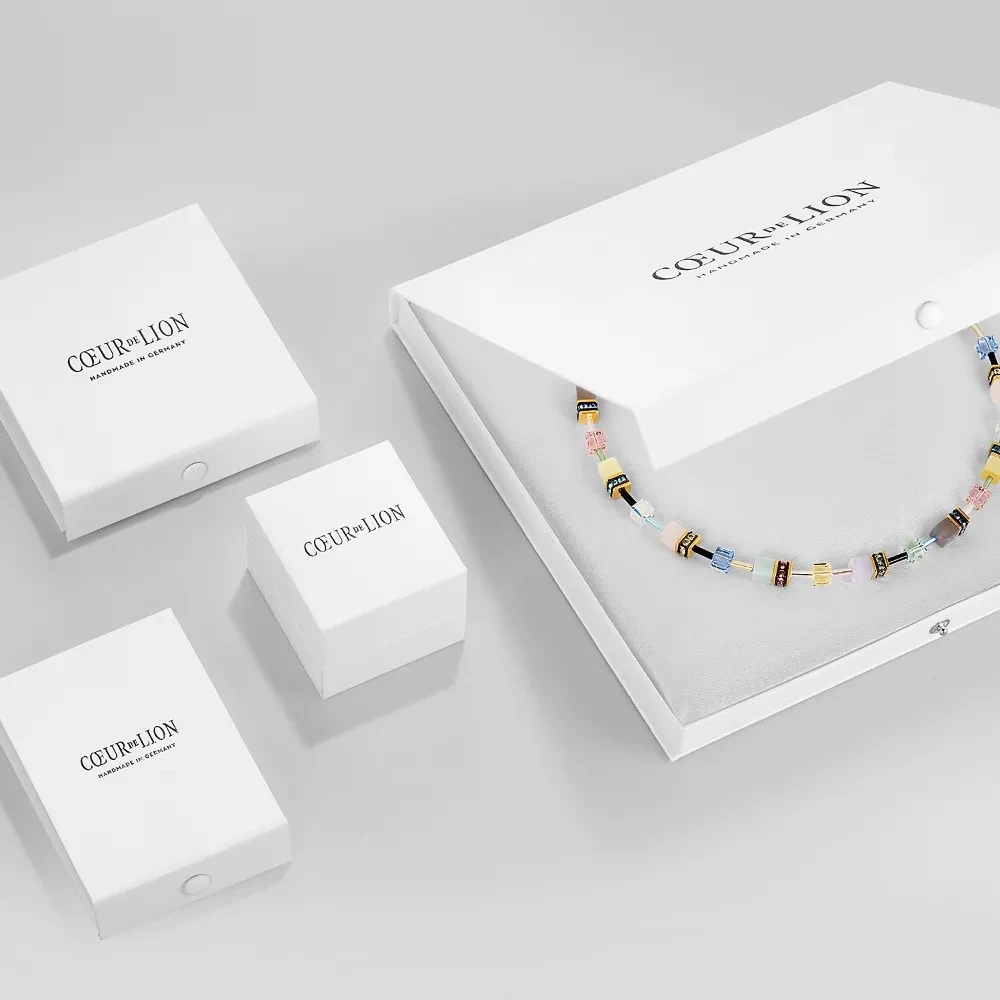 Кольцо Coeur de Lion Light Blue-Silver 18 мм 0500/40-0741 56