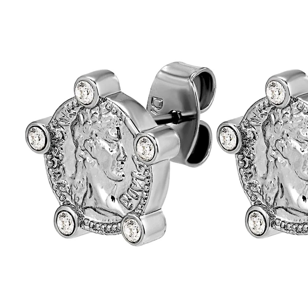Серьги Dyrberg Kern LUCCA SS CRYSTAL 440121