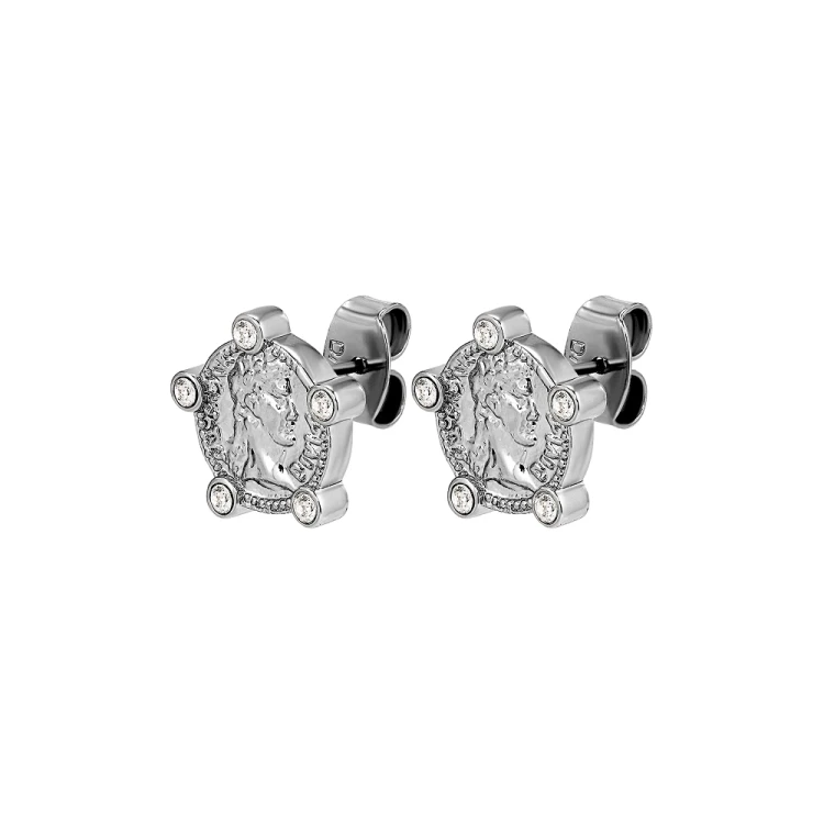 Серьги Dyrberg Kern LUCCA SS CRYSTAL 440121