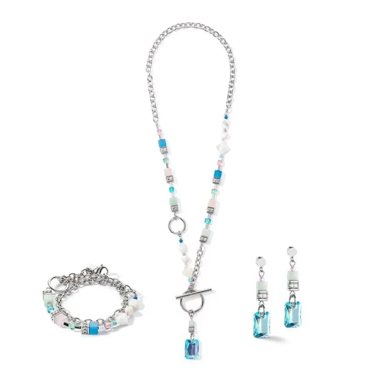 Серьги Coeur de Lion Morning Dew 4706/21-1522