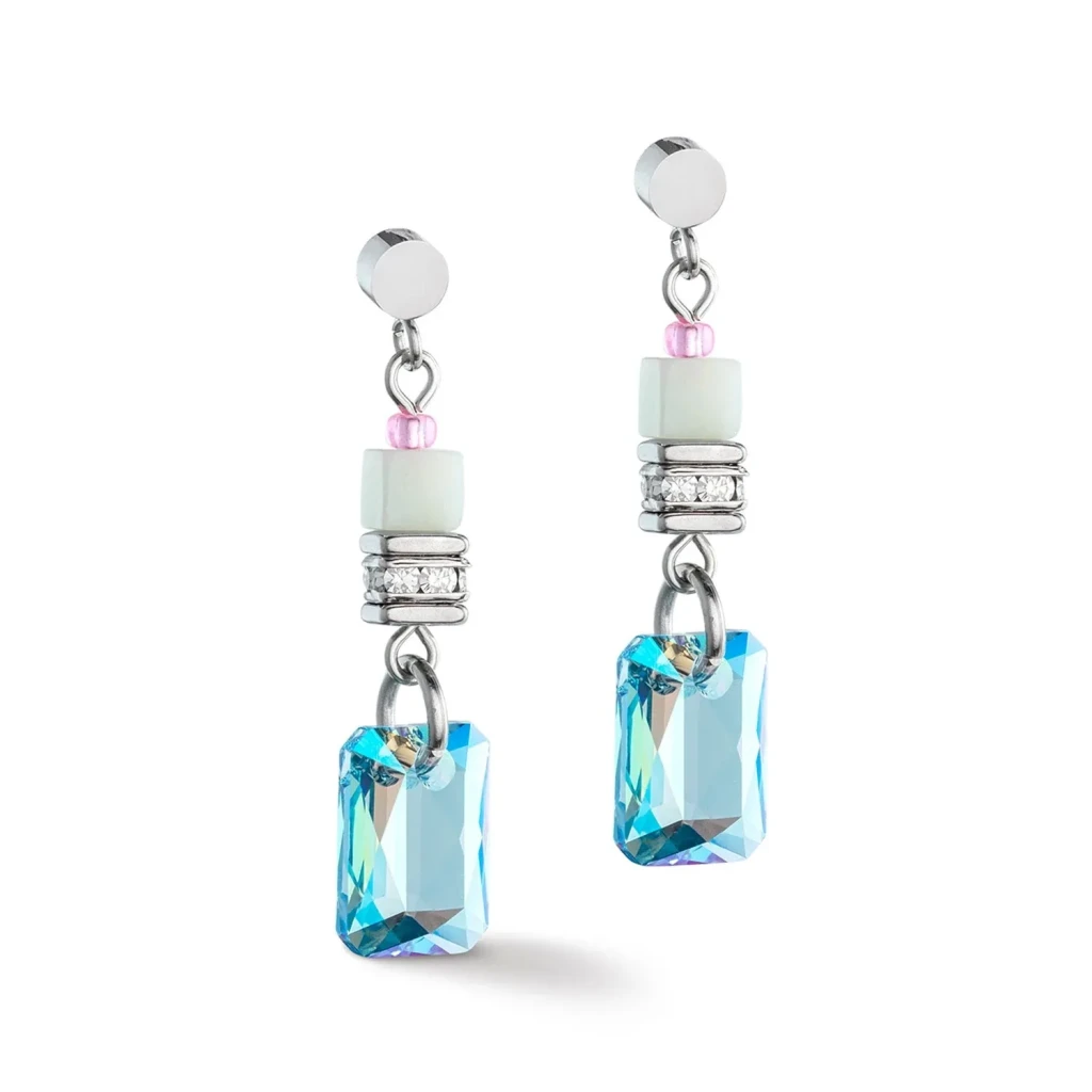 Серьги Coeur de Lion Morning Dew 4706/21-1522