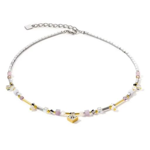 Колье Coeur de Lion 6007/10-1558