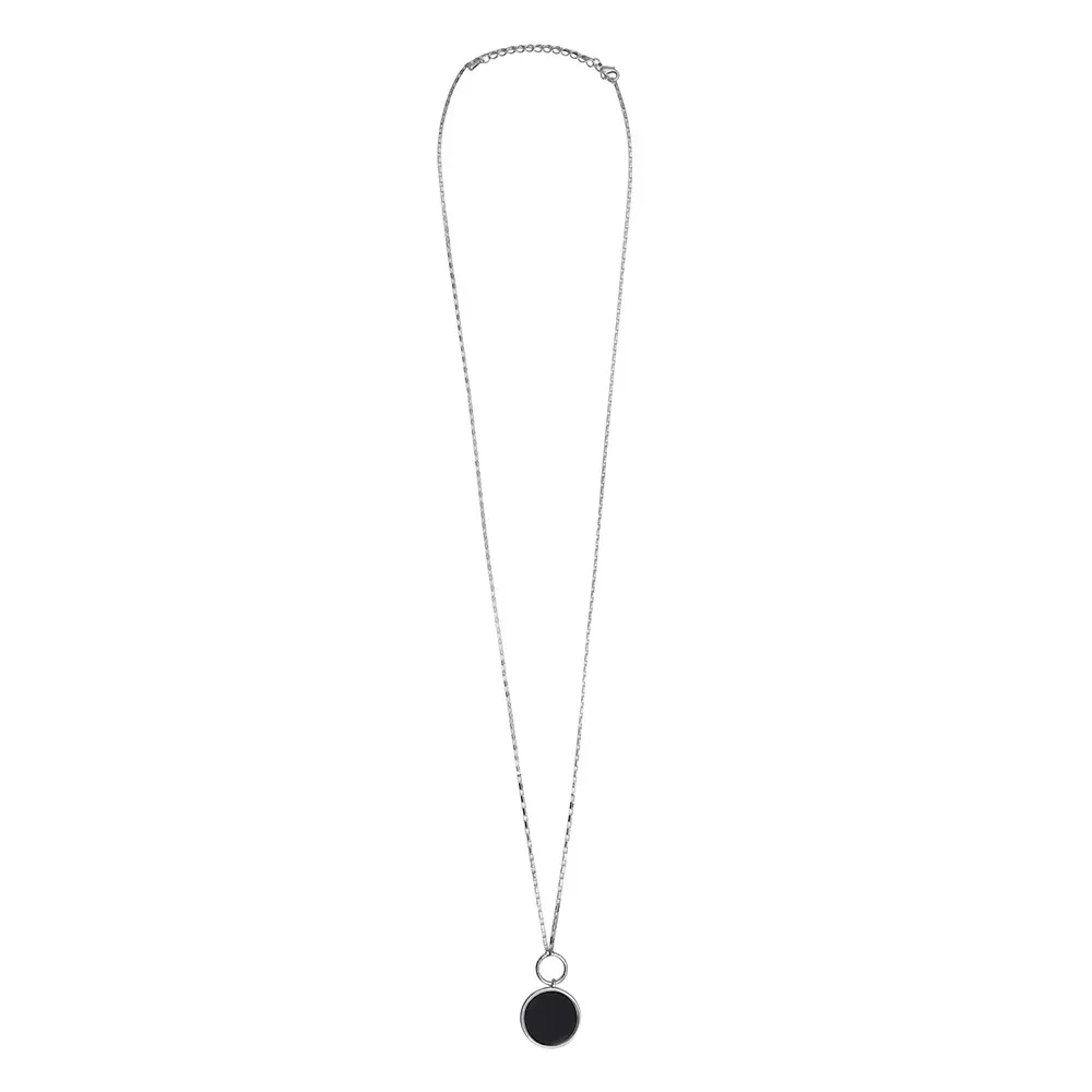 Колье Fiore Luna Onyx B2103NM-N10.1 BW/S