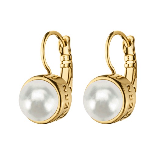 Серьги Dyrberg Kern LOUISE SG WHITE PEARL 500141