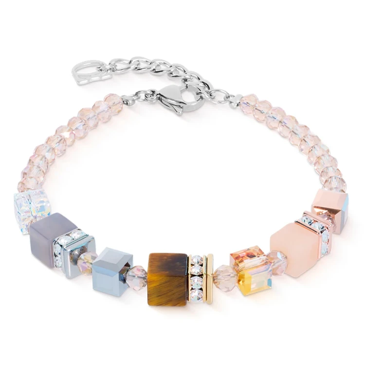 Браслет Coeur de Lion Beige 2101/30-1000