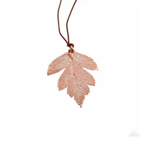 Колье Ester Bijoux Боярышник LF203A-RG BR