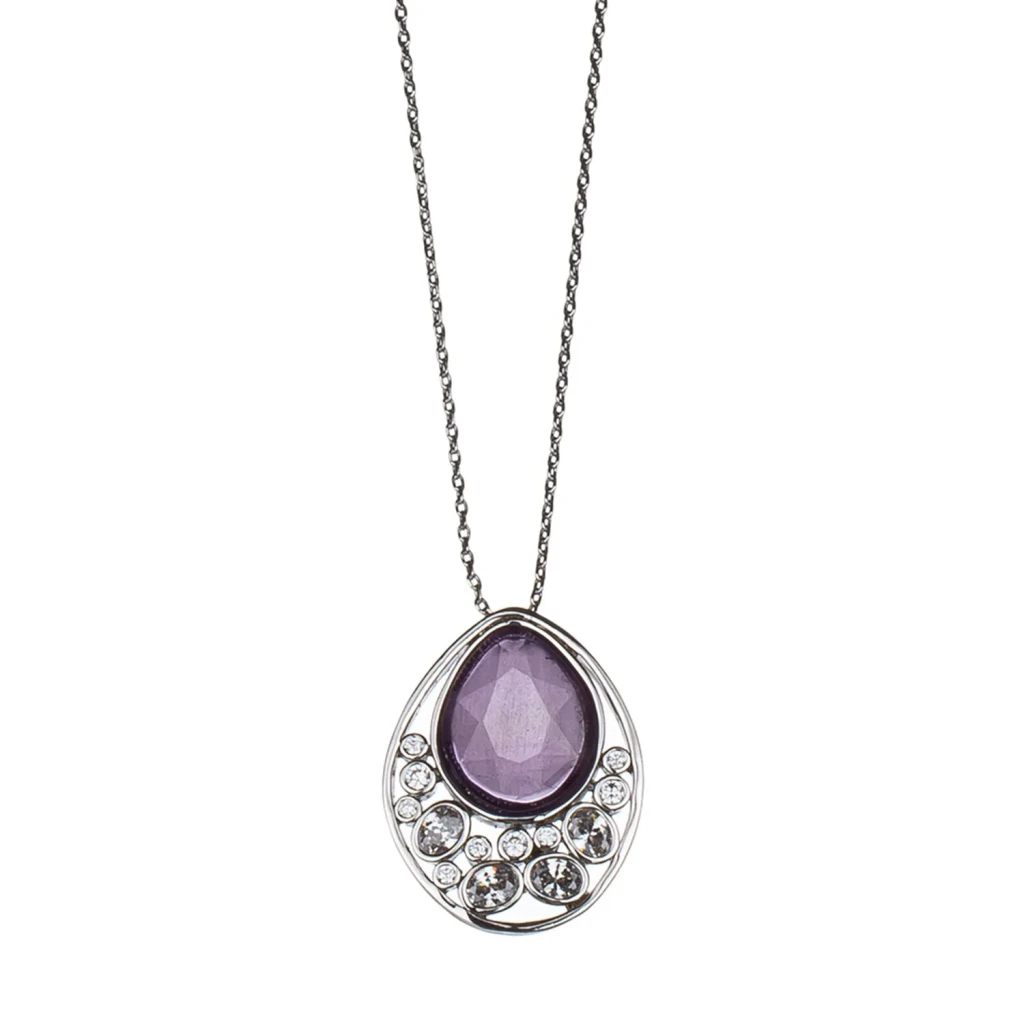 Колье Fiore Luna *16A21NK002XM08 V/S