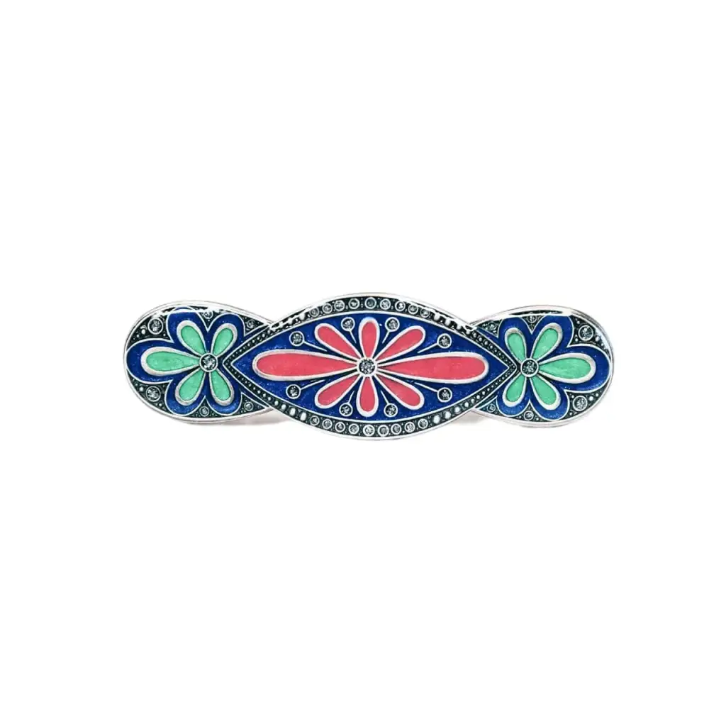 Заколка для волос Clara Bijoux G24065-25 M/S металлическая (Испания)