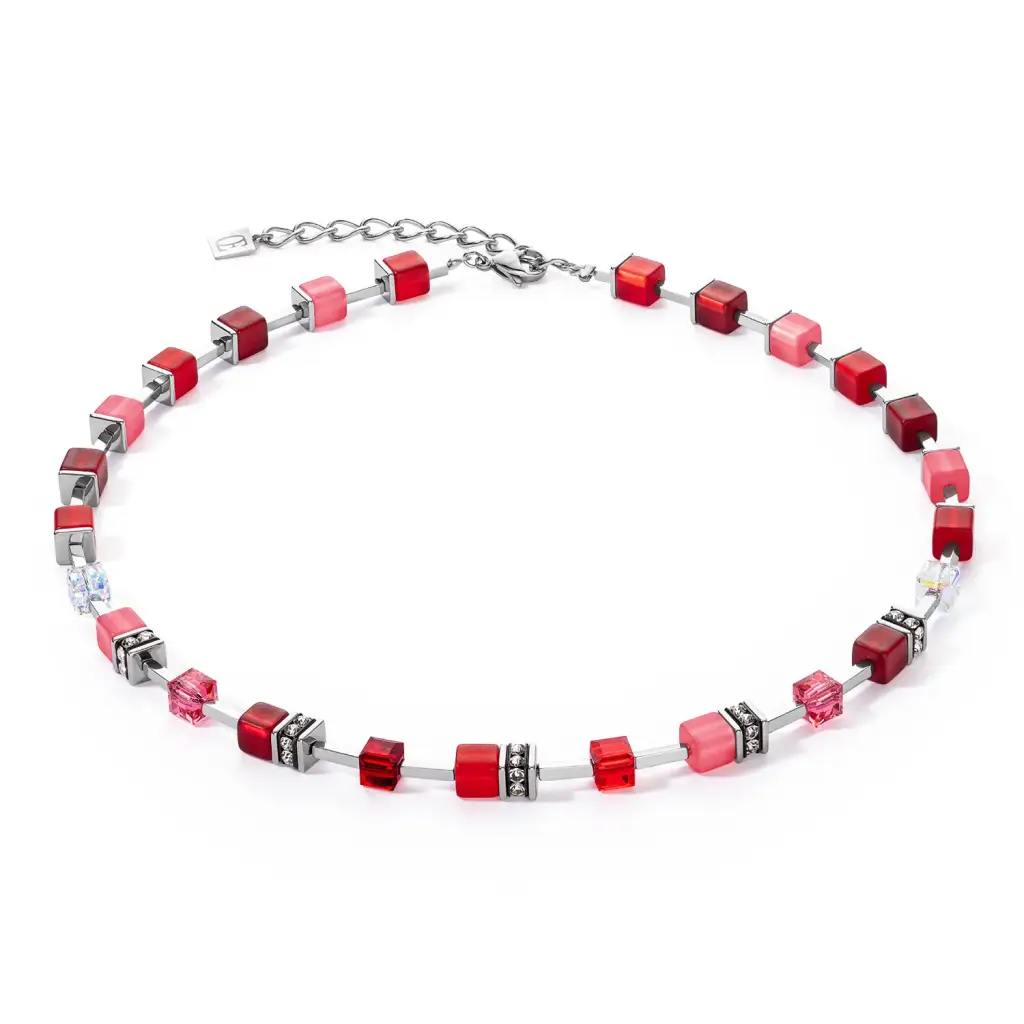 Колье Coeur de Lion Red 2700/10-0300