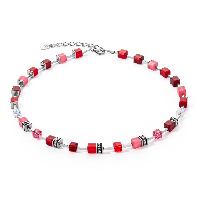 Колье Coeur de Lion Red 2700/10-0300