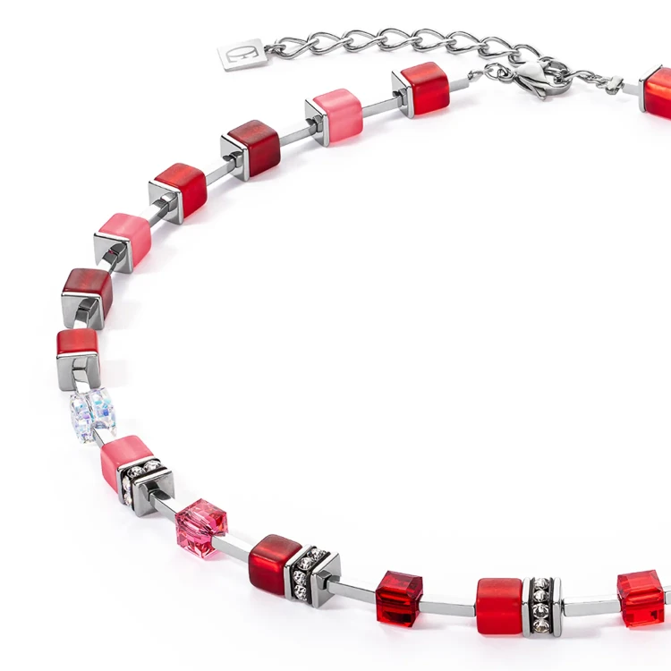 Колье Coeur de Lion Red 2700/10-0300