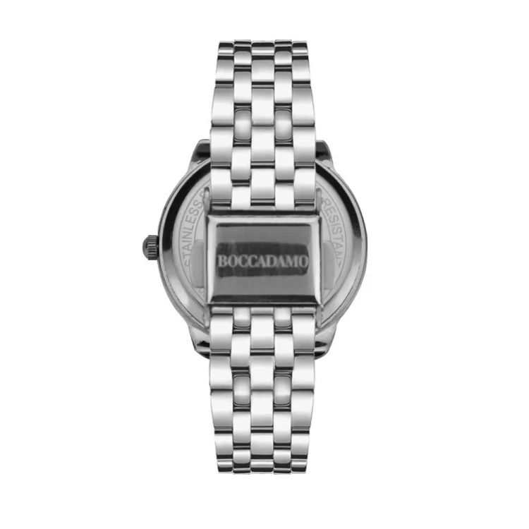 Часы Boccadamo Diva Silver Beige DV003 BR/S