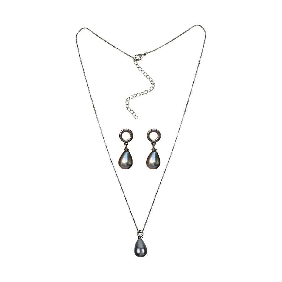 Комплект Possebon Graphite Pearl S0886.3 BW