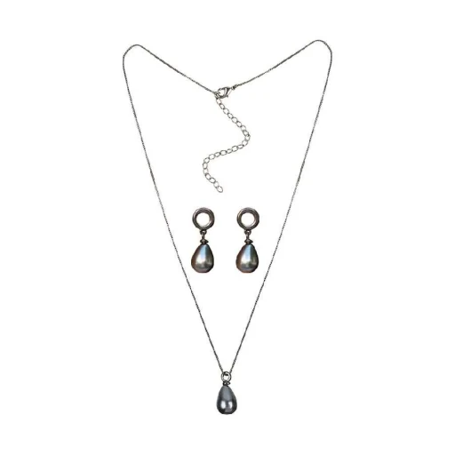 Комплект Possebon Graphite Pearl S0886.3 BW