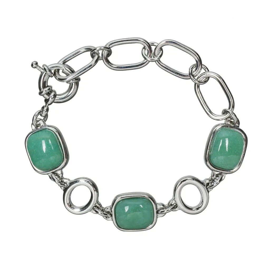 Браслет Possebon Q.Verde C0133.17 S