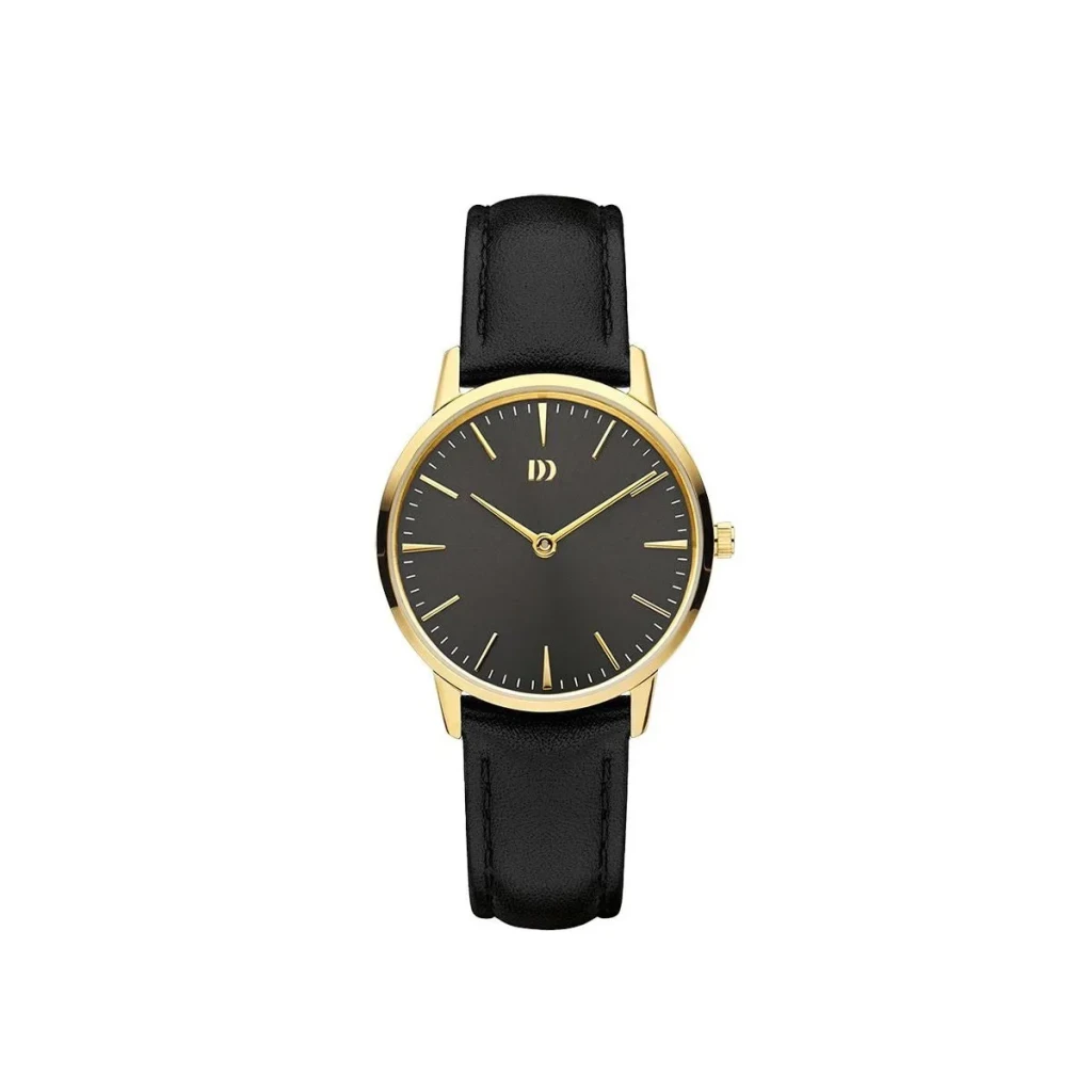 Часы Danish Design AKILIA Black Gold Medium IV11Q1251