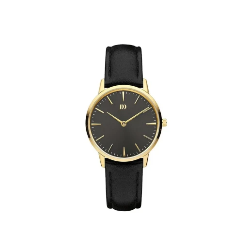 Часы Danish Design AKILIA Black Gold Medium IV11Q1251