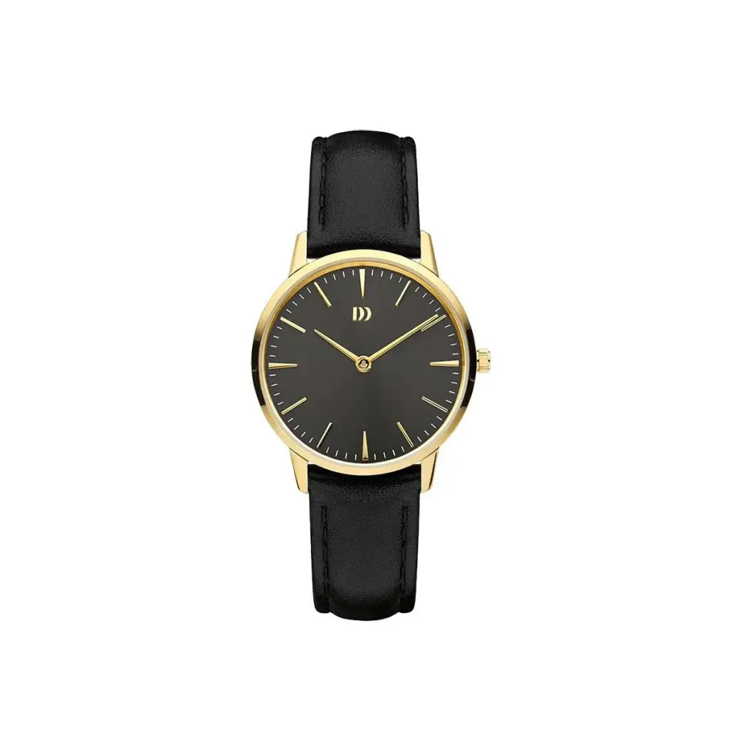 Часы Danish Design AKILIA Black Gold Medium IV11Q1251