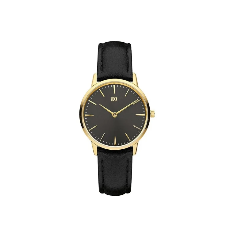 Часы Danish Design AKILIA Black Gold Medium IV11Q1251