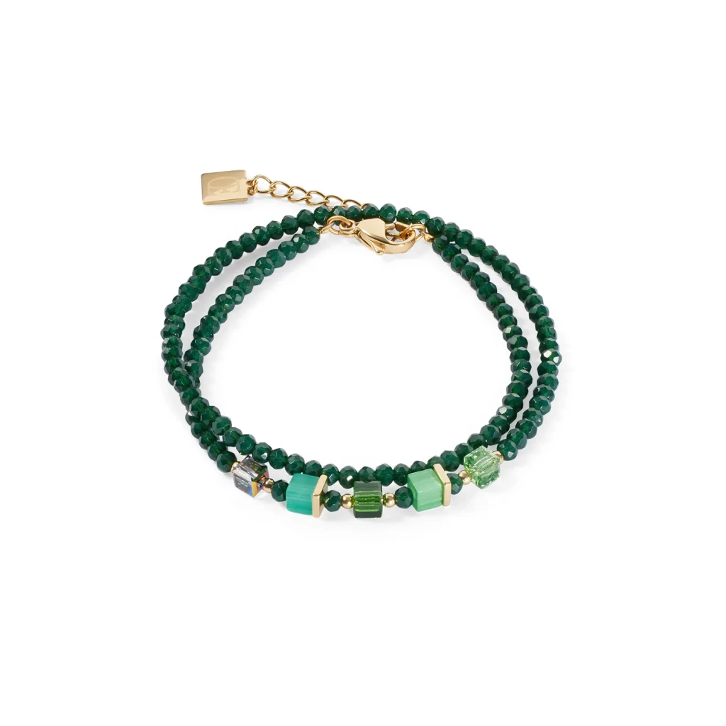 Браслет Coeur de Lion Green 4464/30-0500