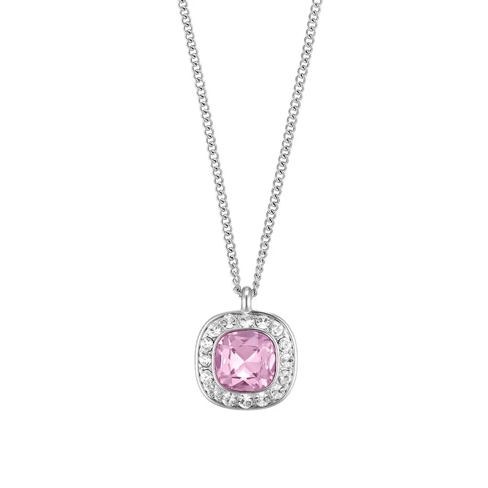 Колье Dyrberg Kern KELLY SS LIGHT ROSE 380043 R/S