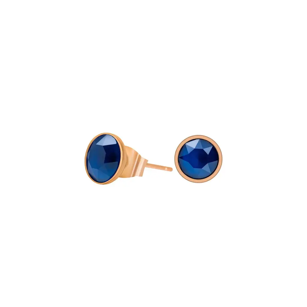 Пусеты Fiore Luna  SWE298.23 RG