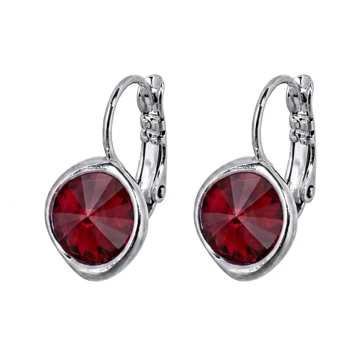 Серьги Siam Fiore Luna A1902.9 R/S