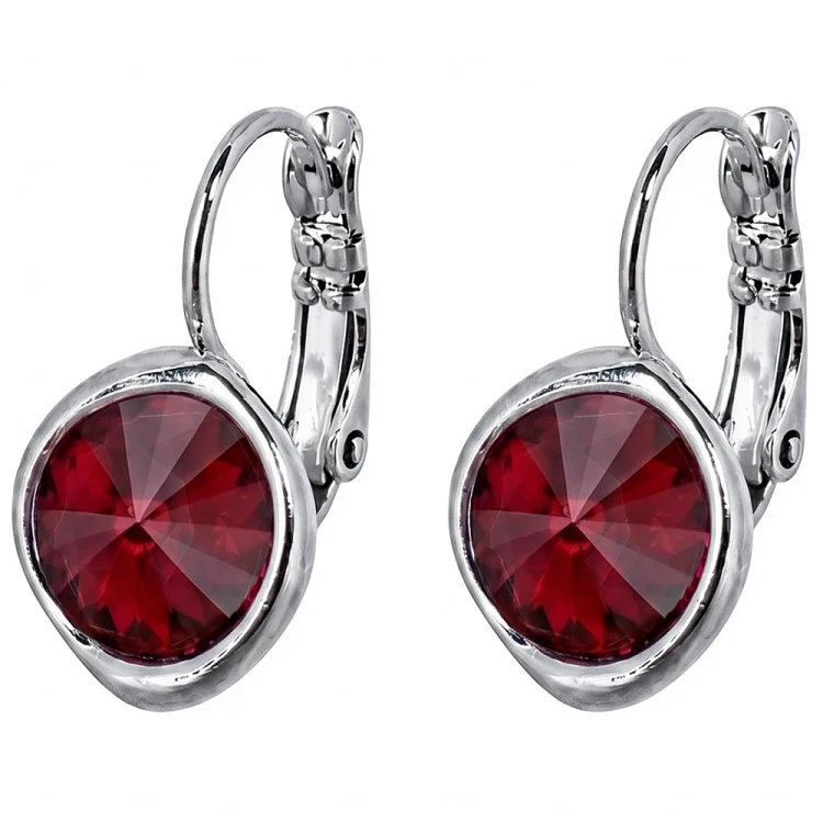 Серьги Siam Fiore Luna A1902.9 R/S
