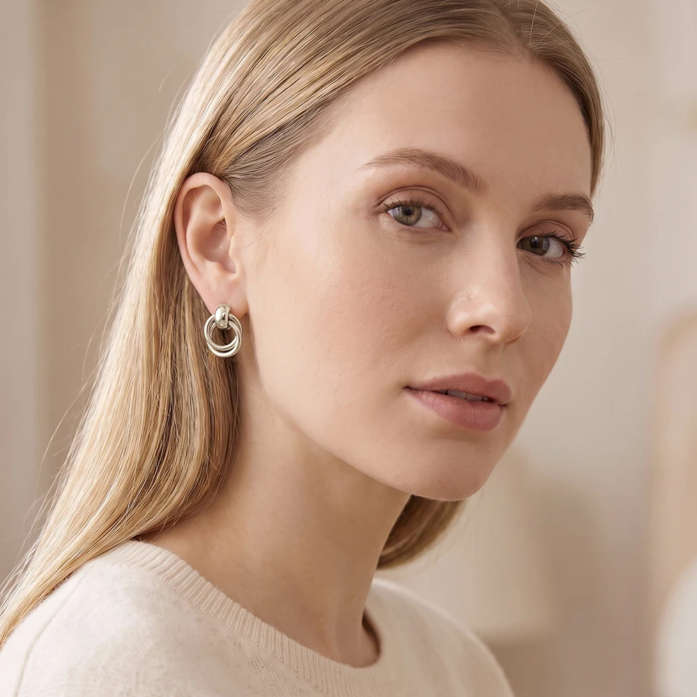 Серьги Fiore Luna ACE24686-06 S