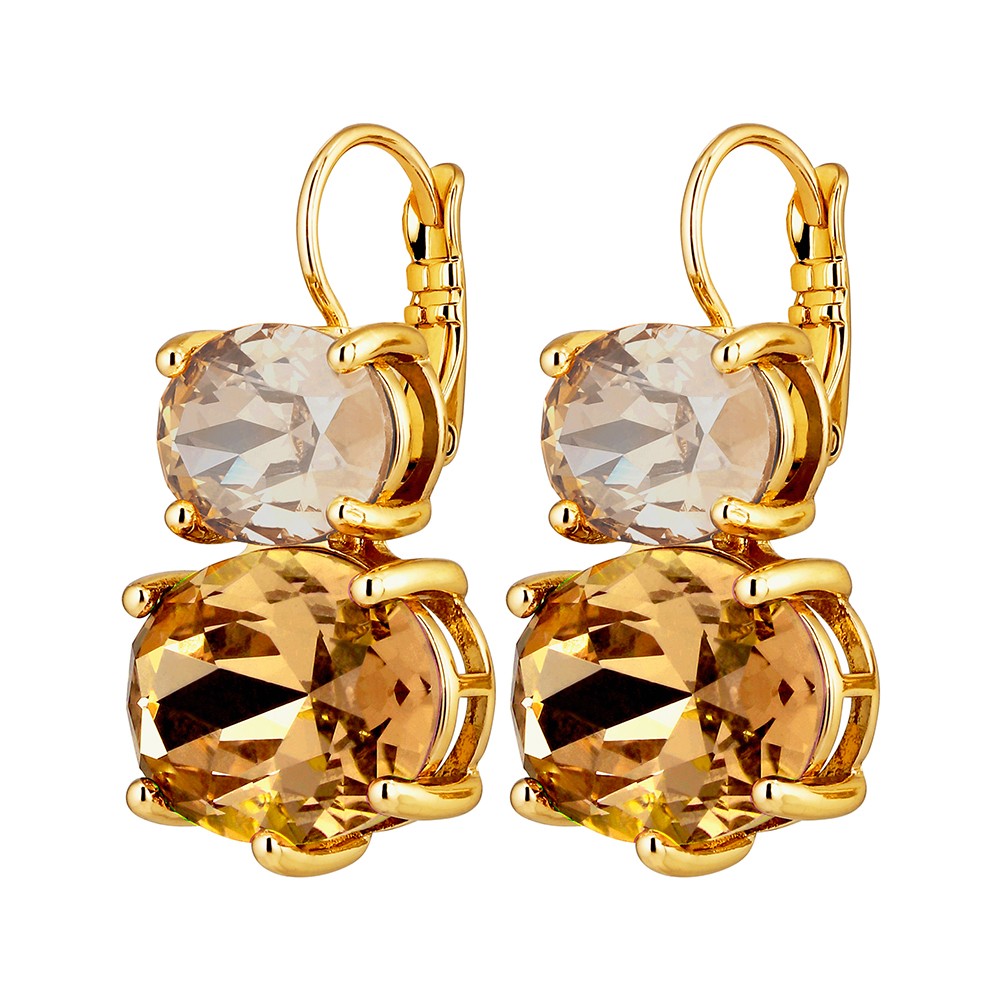 Серьги Dyrberg Kern GLOBULE SG GOLDEN 490002