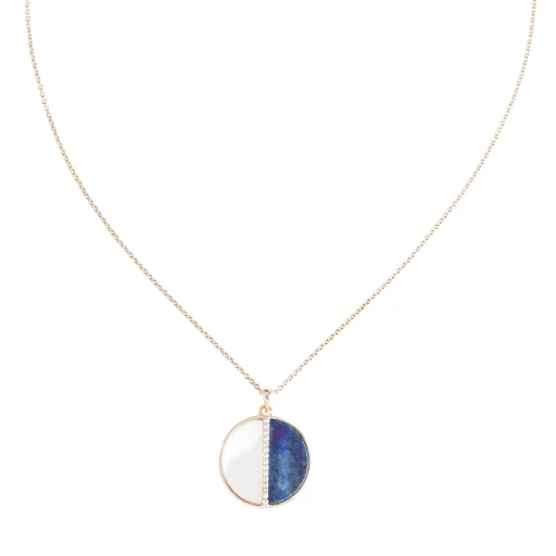 *Колье Fiore Luna *BAP3718G.3 BL