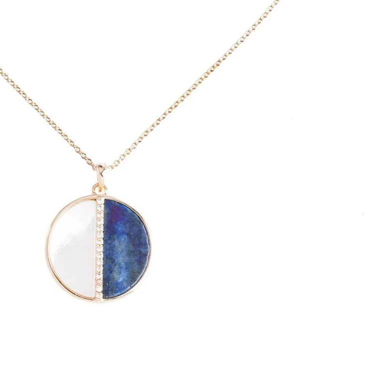 *Колье Fiore Luna *BAP3718G.3 BL