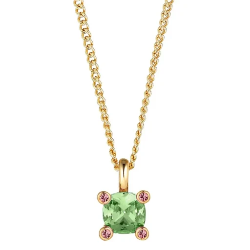 Колье Dyrberg Kern JULIA SG GREEN 420089