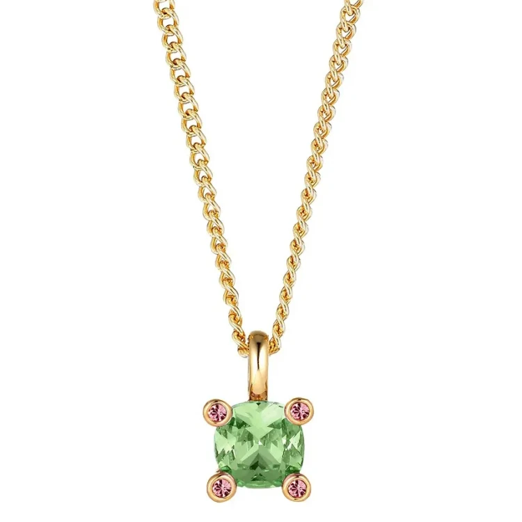 Колье Dyrberg Kern JULIA SG GREEN 420089