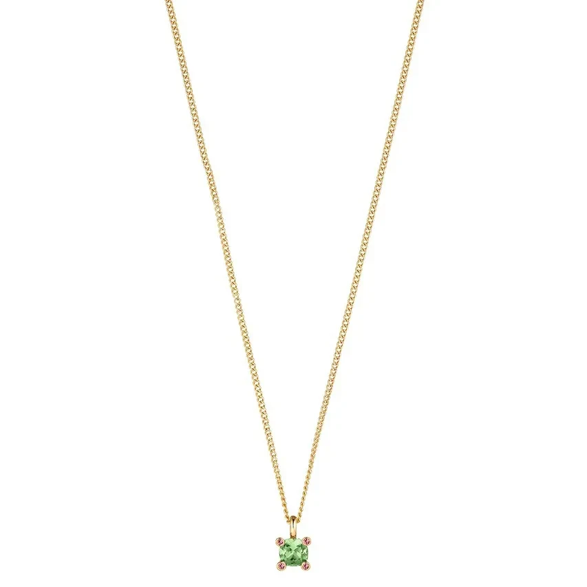 Колье Dyrberg Kern JULIA SG GREEN 420089