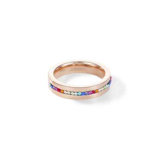 Кольцо Coeur de Lion Multicolour 18.5 мм 0226/40-1500 58