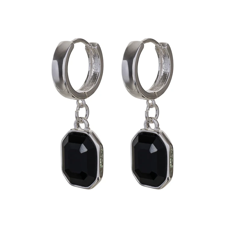 Серьги Fiore Luna Black LE6113 S