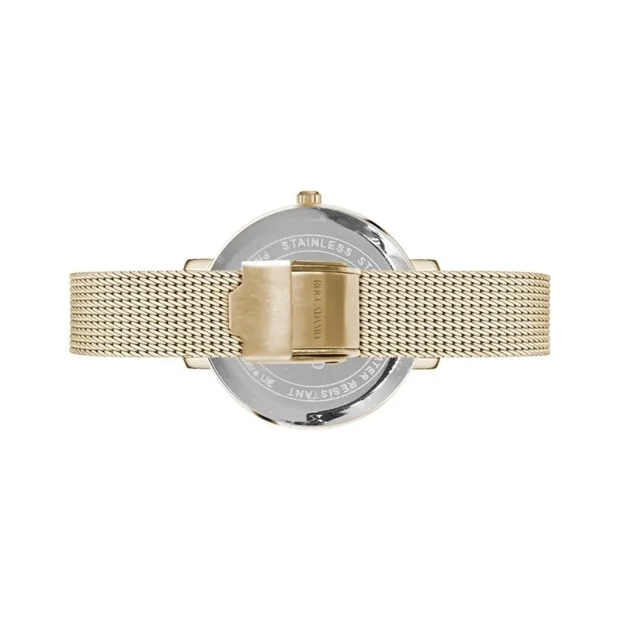 Часы Boccadamo Focus Gold White FC002 BW/G